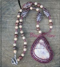 Necklace "Lara"